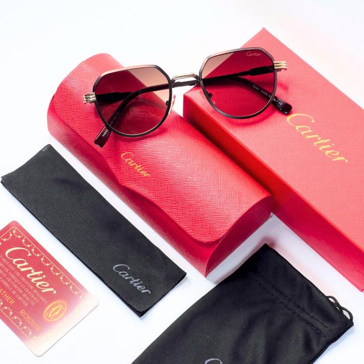 Cartie 242 gold brown