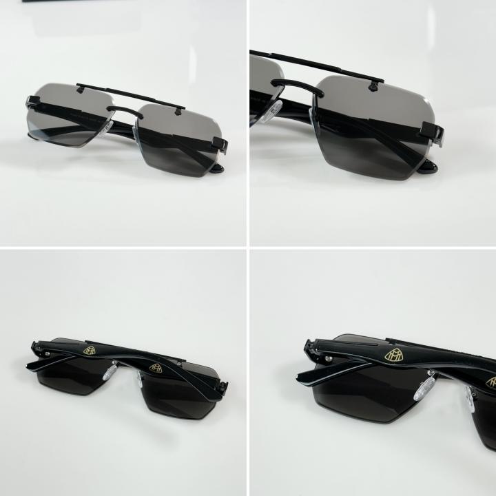 Maybach X Maybahe 1023 Black