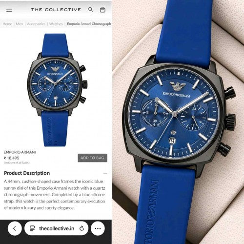 Emporio Arrwa%! Green Gold Antonio F1043