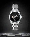 Seiko presage SPB471 Automatic silver Black