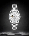 Seiko presage SPB471 Automatic silver White
