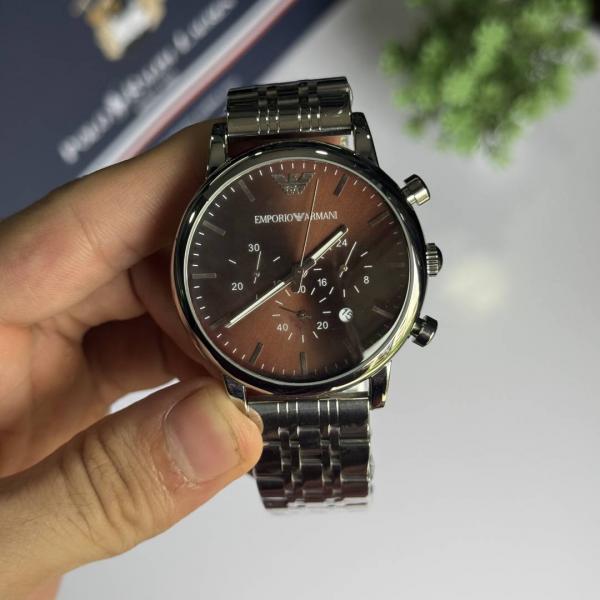 Emporio Armaani Chronograph ( All working )