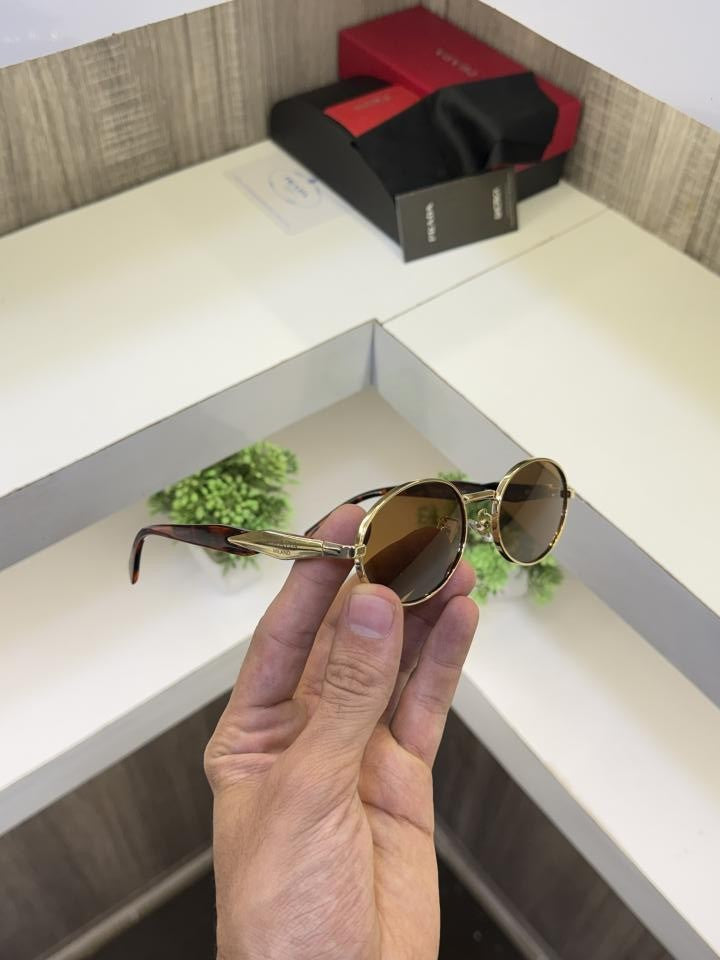 Praddaa Milano 8007 Brown