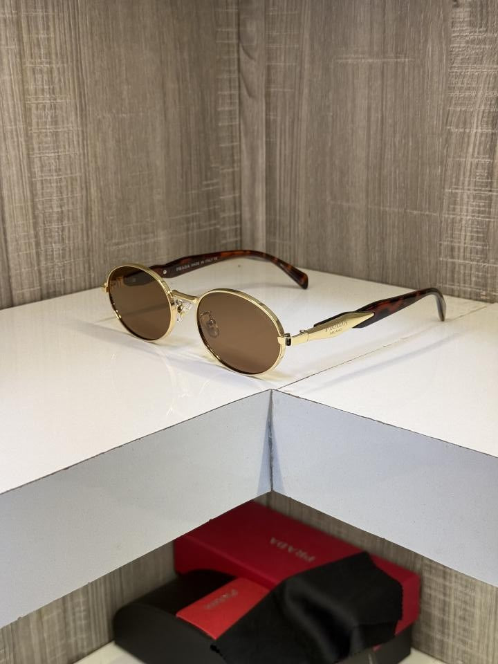 Praddaa Milano 8007 Brown