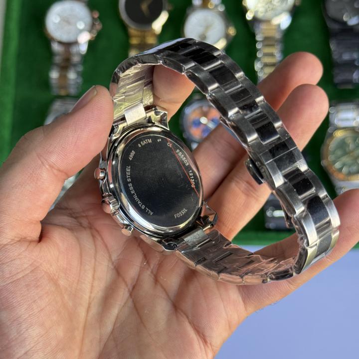 Fossiil FS4736 Grant Chronograph (All Working)