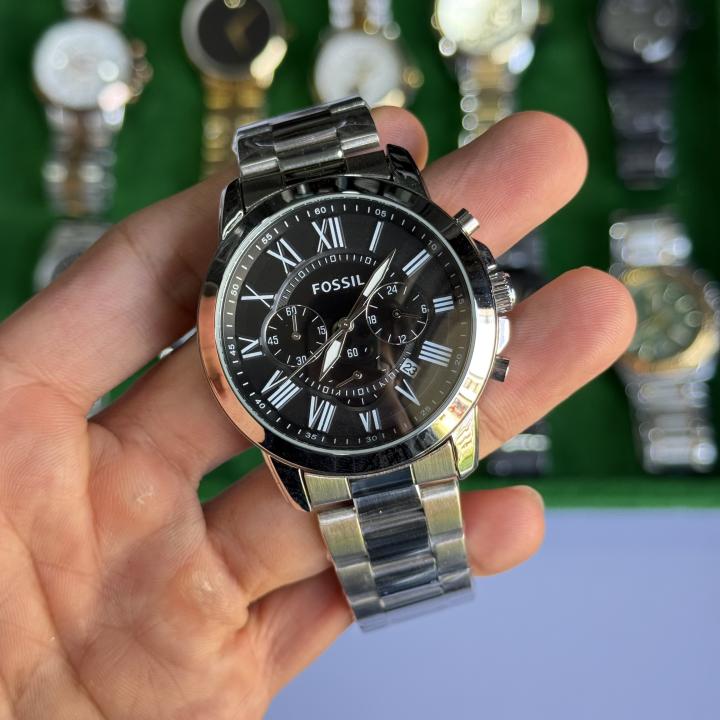 Fossiil FS4736 Grant Chronograph (All Working)