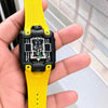 HUBLOT MP4 YELLOW BLACK F1047