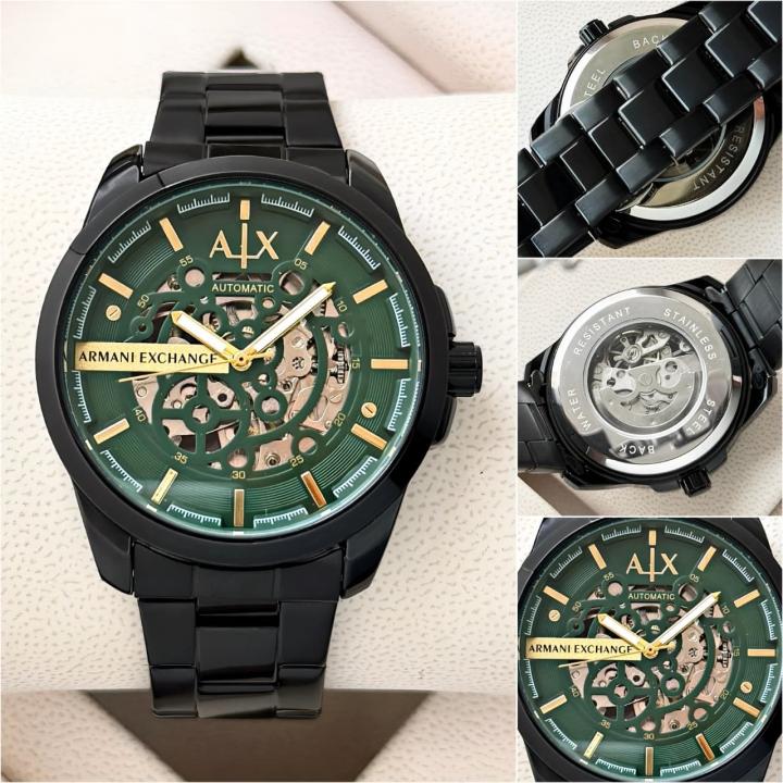 ARMA EXCHANGE AUTOMATIC PREMIUM WATCH