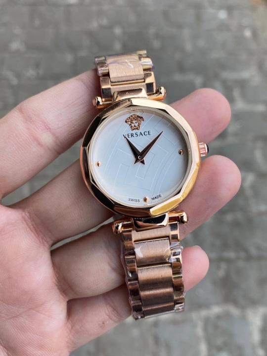 Versacce Medusa Logo female watch