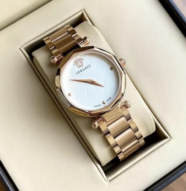 Versacce Medusa Logo female watch