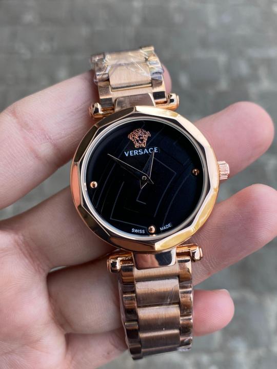 Versacce Medusa Logo female watch