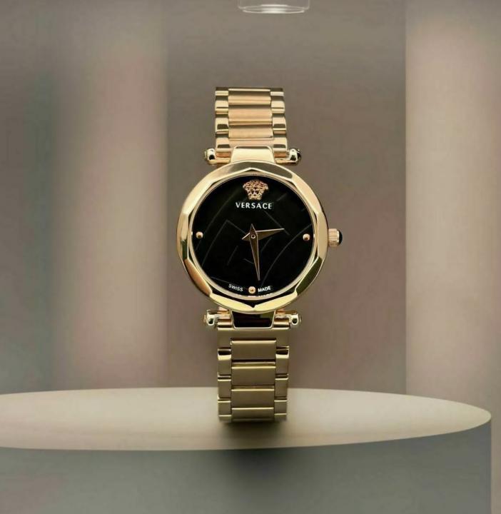 Versacce Medusa Logo female watch