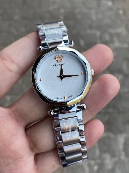 Versacce Medusa Logo female watch