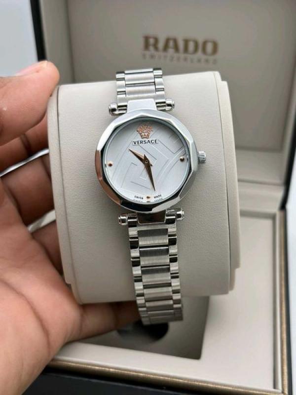 Versacce Medusa Logo female watch