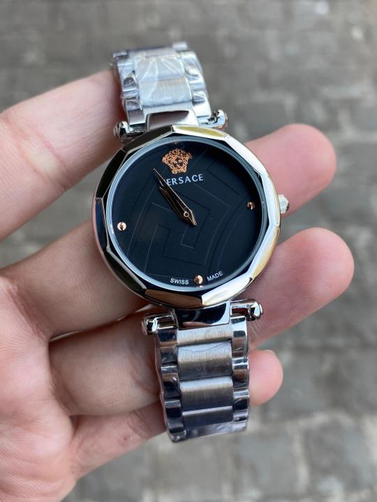 Versacce Medusa Logo female watch