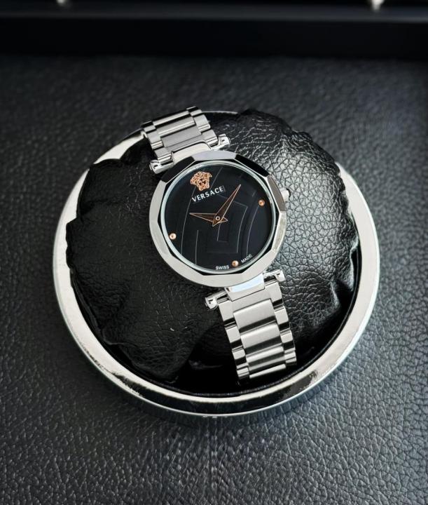 Versacce Medusa Logo female watch