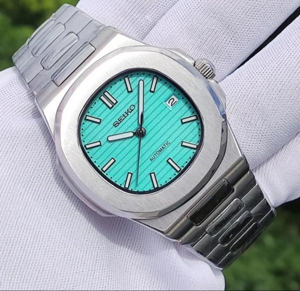 Seiko Nautilus Quartz Steel Quality