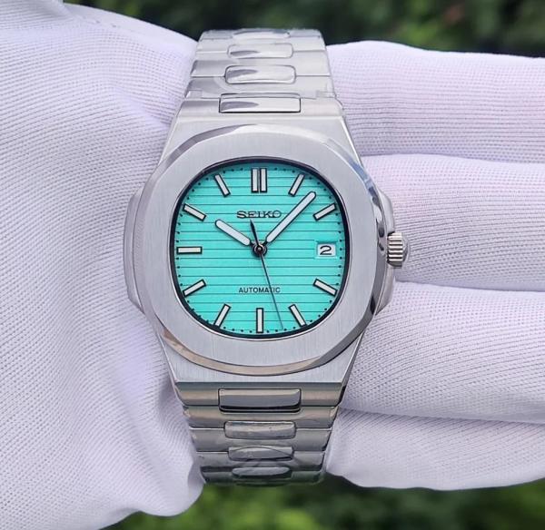 Seiko Nautilus Quartz Steel Quality