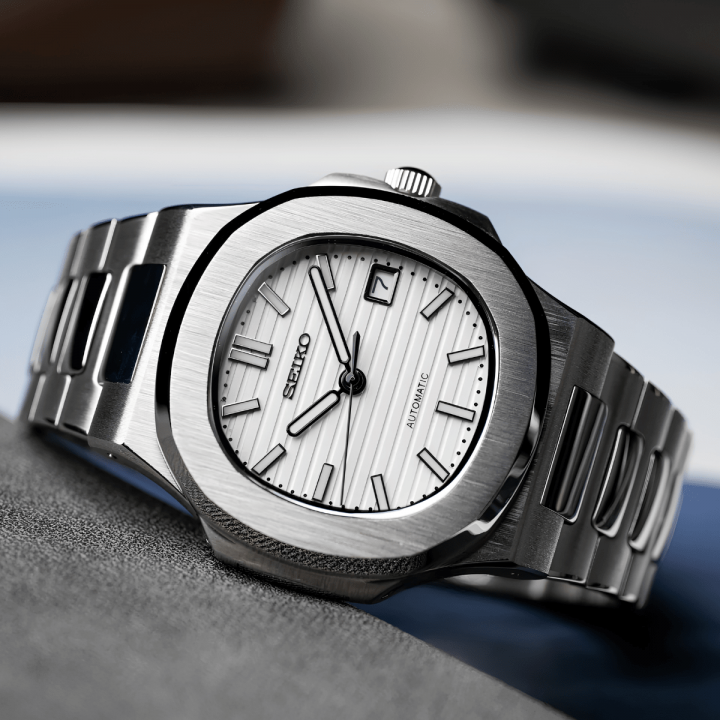 Seiko Nautilus Quartz Steel Quality
