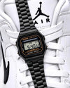 Casio vintage Black F265