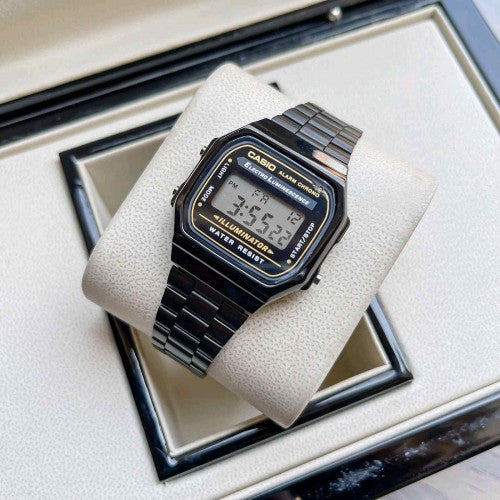 Casio vintage Black F265