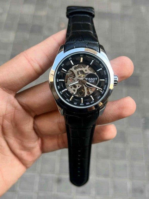 TISSSOT 1853 SKELETON AUTOMATIC MENSWACH