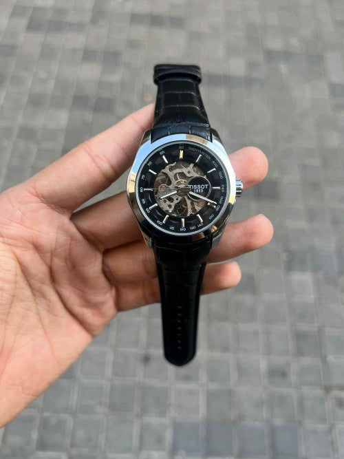 TISSSOT 1853 SKELETON AUTOMATIC MENSWACH
