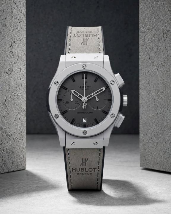 Hublo_t Big Bang Classic Chronograph