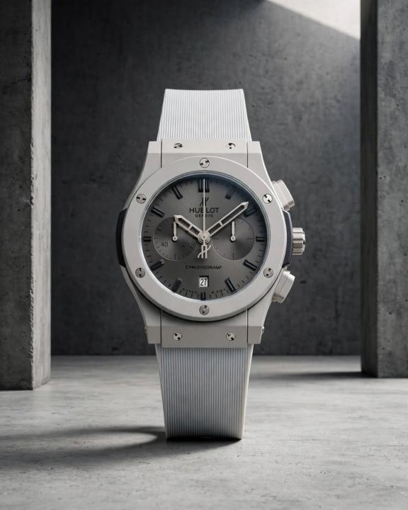 Hublo_t Big Bang Classic Chronograph