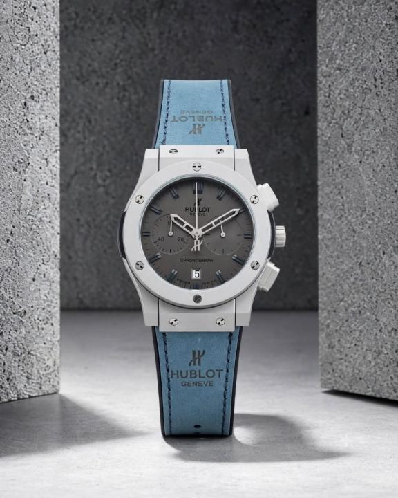 Hublo_t Big Bang Classic Chronograph