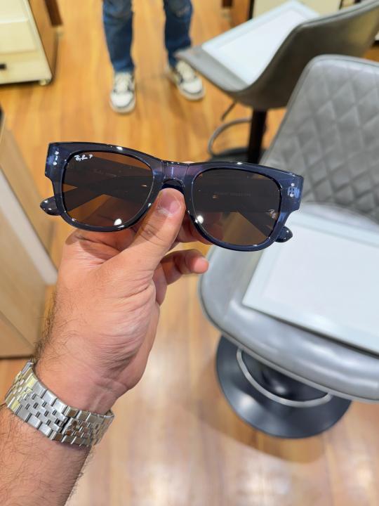 Rayba 0840 blue brown