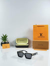 Loius Vutton 0325 Gold Black