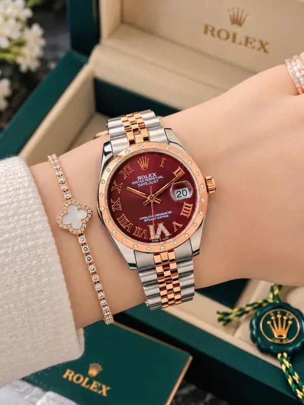 Rollex Lady Datejust
