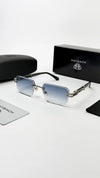 MAYBACH SILVER BLUE M011