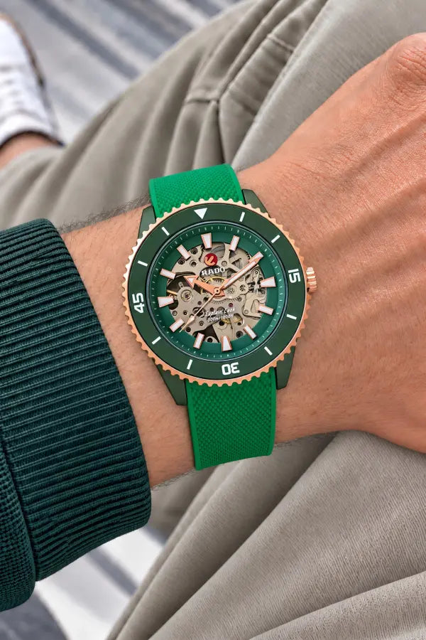 Raado Captain Cook Automatic
