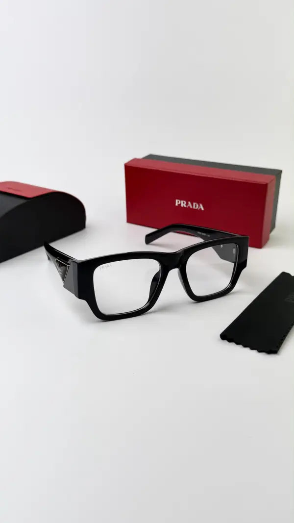 Pradda black plano 6092