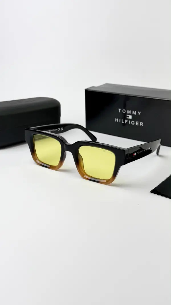 Tommy Hilfigar yellow 2618