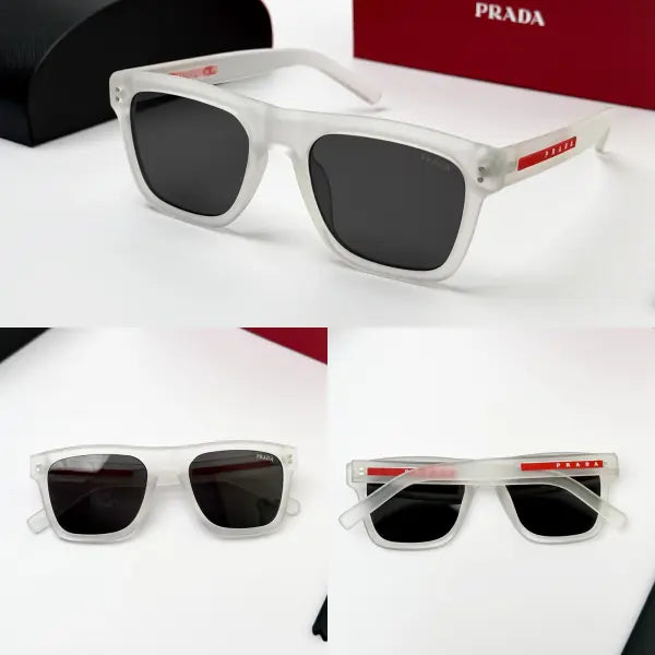 Pradda ice black 3835