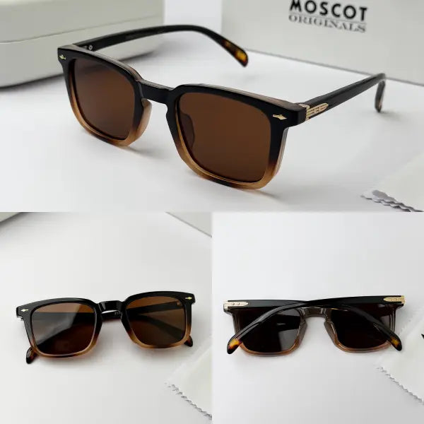 MOSCOT brown 98122