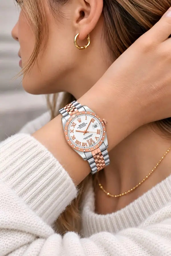 Rollex Superlative Chronometer Official Article