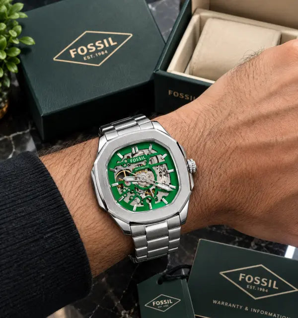 Fosil automatic