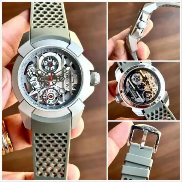 Jacob&Co Cristiano Ronauldo Edition