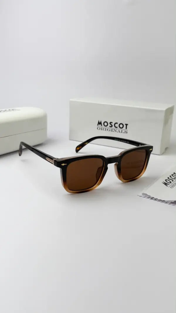 MOSCOT brown 98122