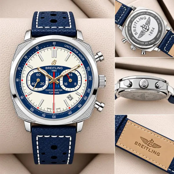 Breitling Top Time Watch