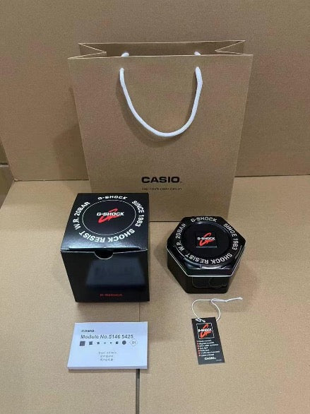 G Shock Kit Box