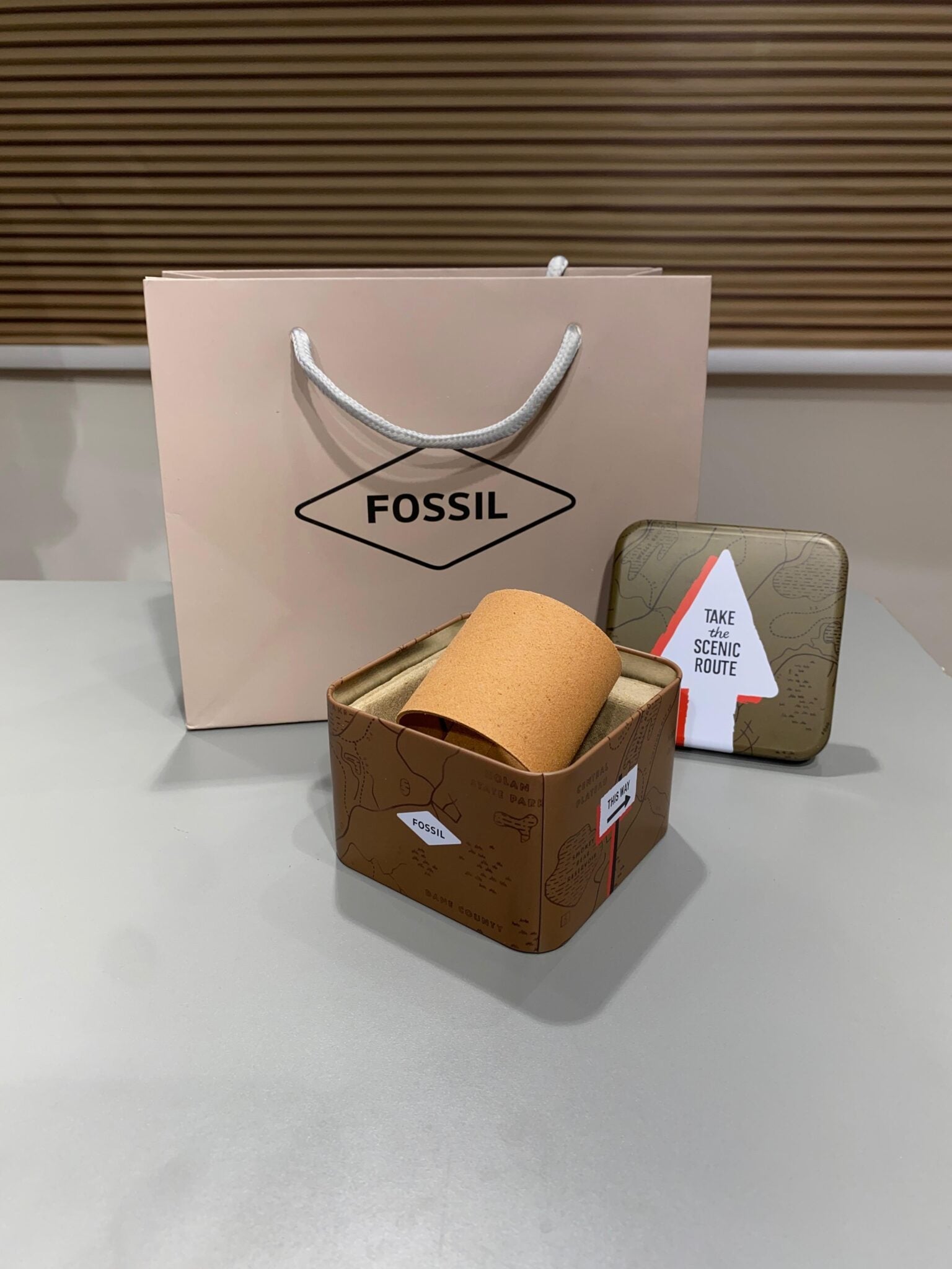 Fossil Box