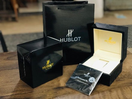 Hublot Box