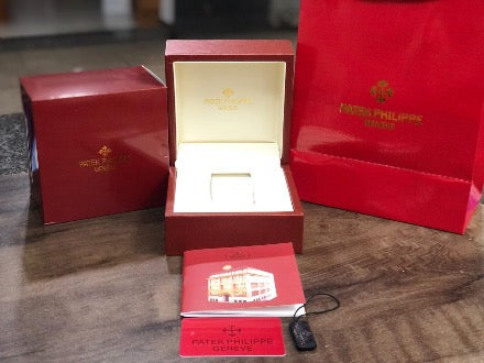 Patek Philippe Box