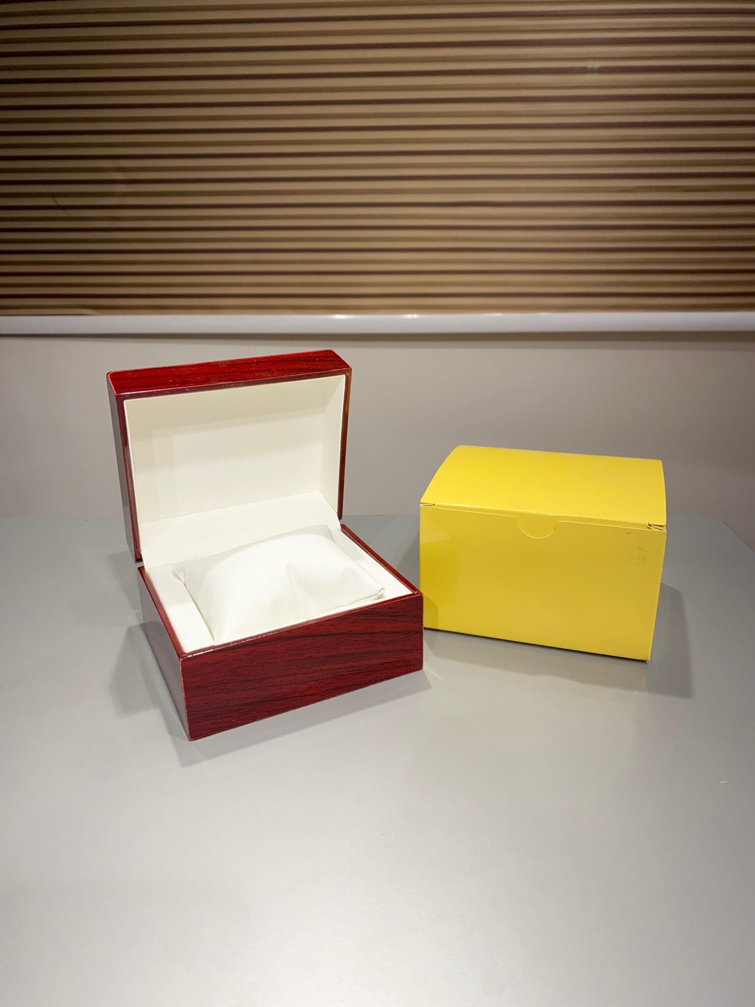 Wooden Box