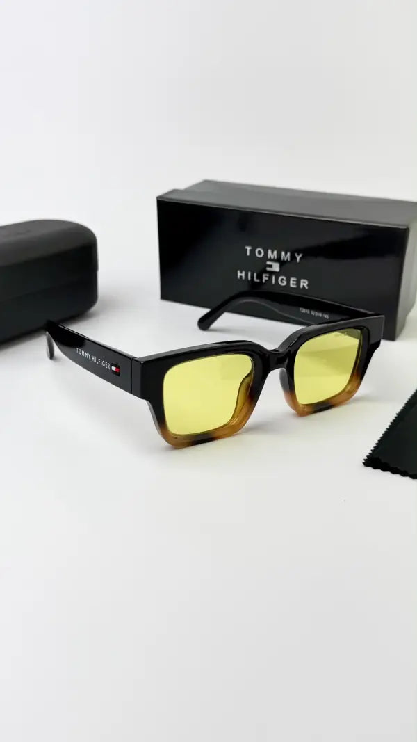 Tommy Hilfigar yellow 2618